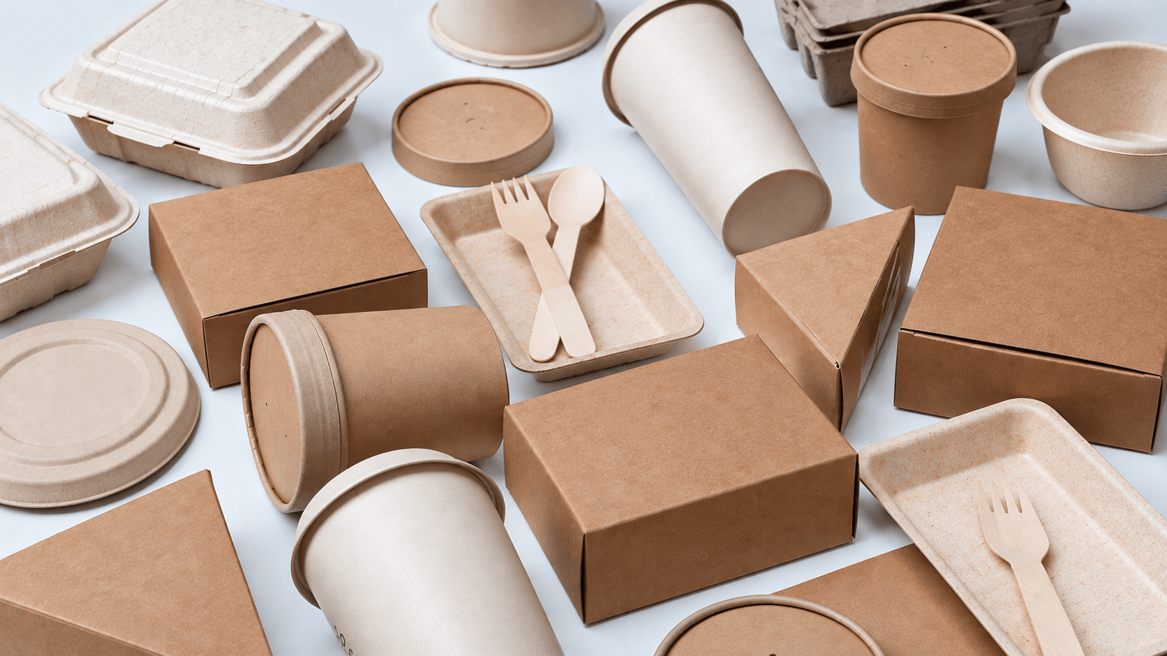 Sustainable Packaging